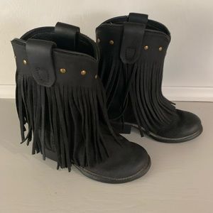 Old West Toddler Cowboy Boots